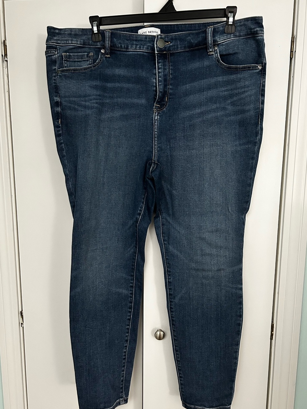 Lane Bryant Flex Magic High Rise Skinny Jeans